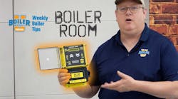 Boiler Efficiency 101: The Role of Conductivity - Weekly Boiler Tip