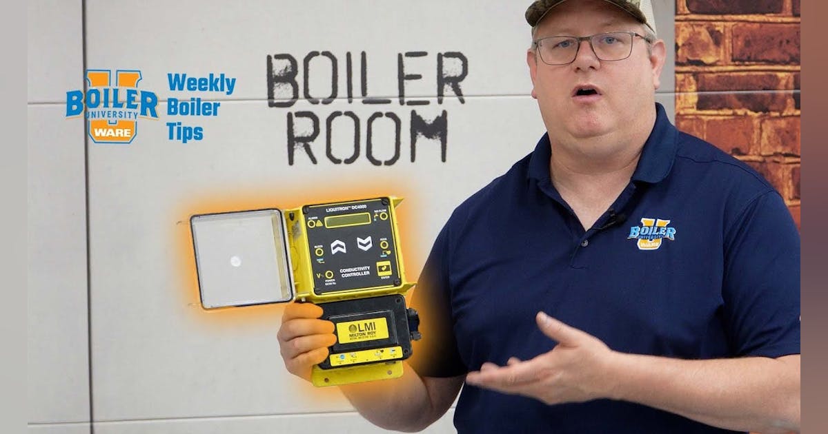 Boiler Efficiency 101: The Role of Conductivity