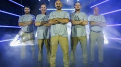 Contestants in the 8th annual IDEAL® Elite Trades Championship Series. Contestants in the 8th annual IDEAL® Elite Trades Championship Series.