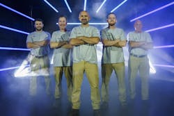 Contestants in the 8th annual IDEAL® Elite Trades Championship Series. Contestants in the 8th annual IDEAL® Elite Trades Championship Series.