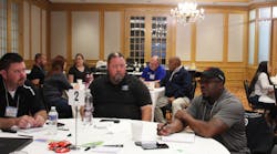 Attendees at the 2023 Safety Directors’ Forum. Attendees at the 2023 Safety Directors’ Forum.