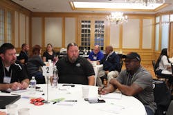 Attendees at the 2023 Safety Directors’ Forum. Attendees at the 2023 Safety Directors’ Forum.