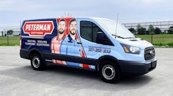 Peterman Brothers Peterman Brothers