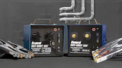 HOT SHOT PIPE-THAWING MACHINES HOT SHOT PIPE-THAWING MACHINES