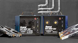 HOT SHOT PIPE-THAWING MACHINES HOT SHOT PIPE-THAWING MACHINES