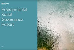 Sloan's 2023 ESG Report. Sloan's 2023 ESG Report.