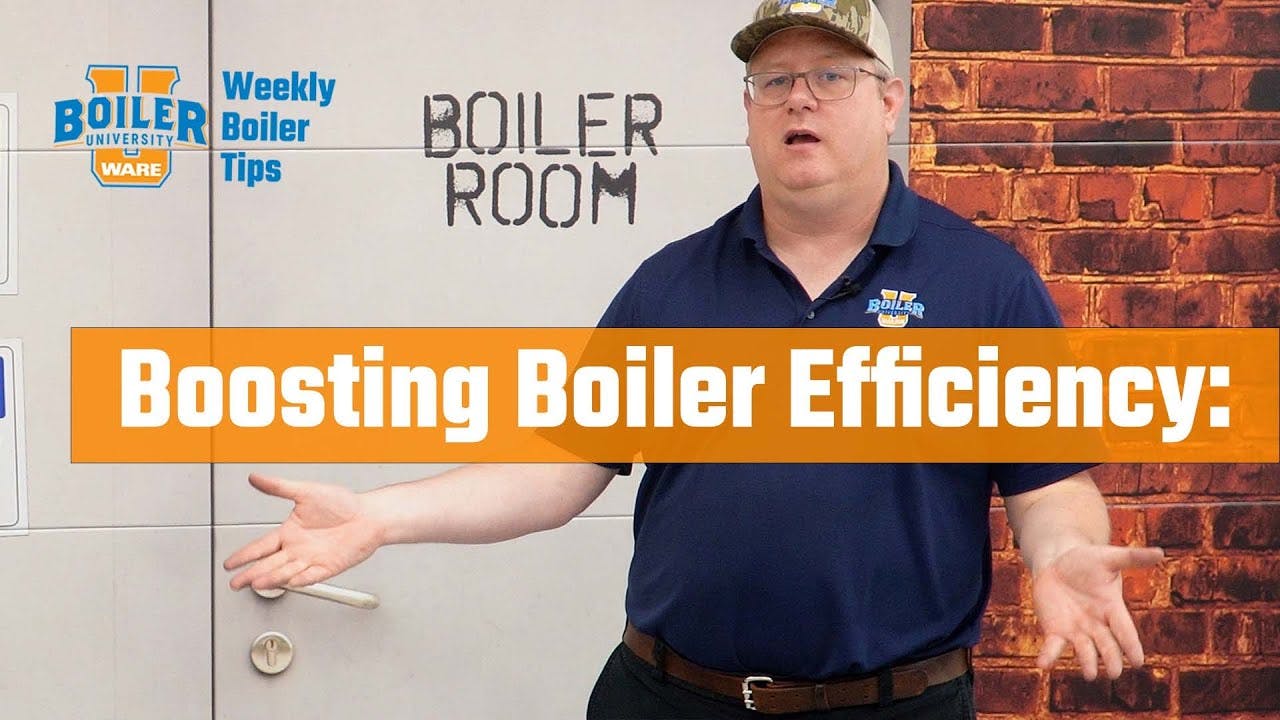 Blowdown for Busy Boilers A HowTo Guide Contractor