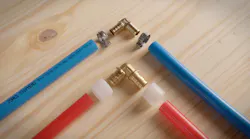 PEX-A PLUMBING SYSTEM PEX-A PLUMBING SYSTEM