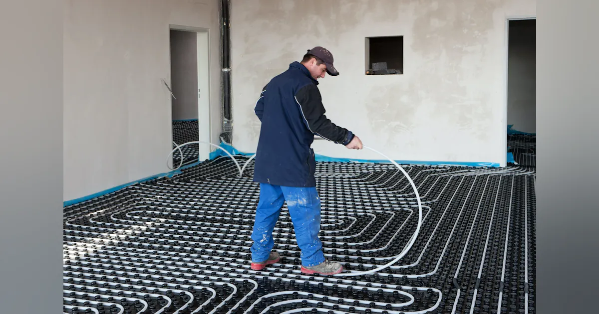 Incorporating Hydronic Heating into Sustainable Building Design ...