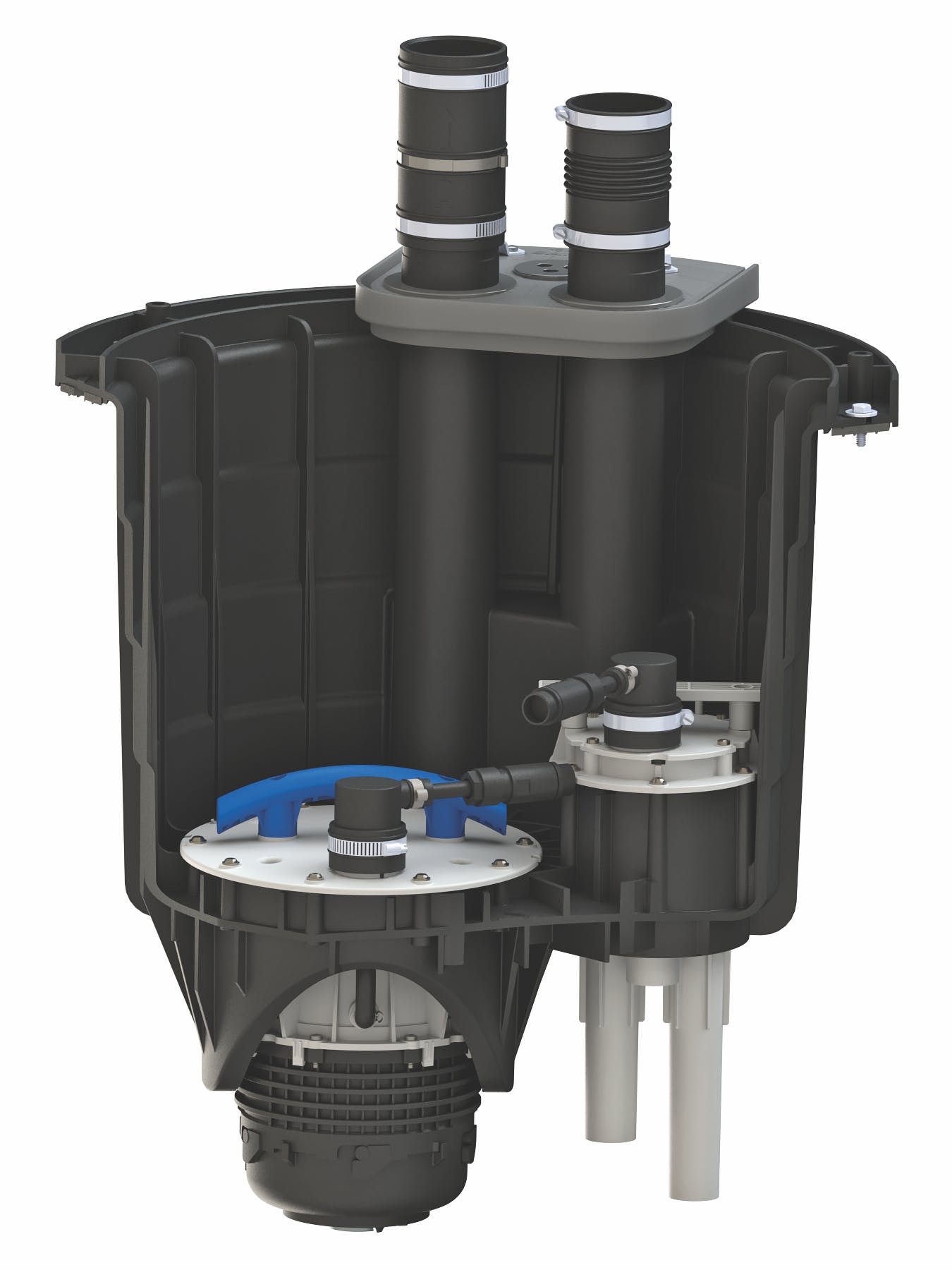 SANIPIT 24GR RETROFIT PUMP KIT