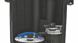 SANIPIT 24GR RETROFIT PUMP KIT SANIPIT 24GR RETROFIT PUMP KIT