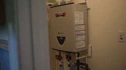 Wall-mount design saves valuable space and allows for additional storage and flexibility Wall-mount design saves valuable space and allows for additional storage and flexibility