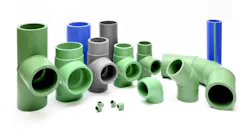 The new MS-8 technical document provides the latest information about Polypropylene (PP-R and PP-RCT) piping materials, which are available in a wide range of diameters and fittings plus many configurations to fit practically all piping requirements.