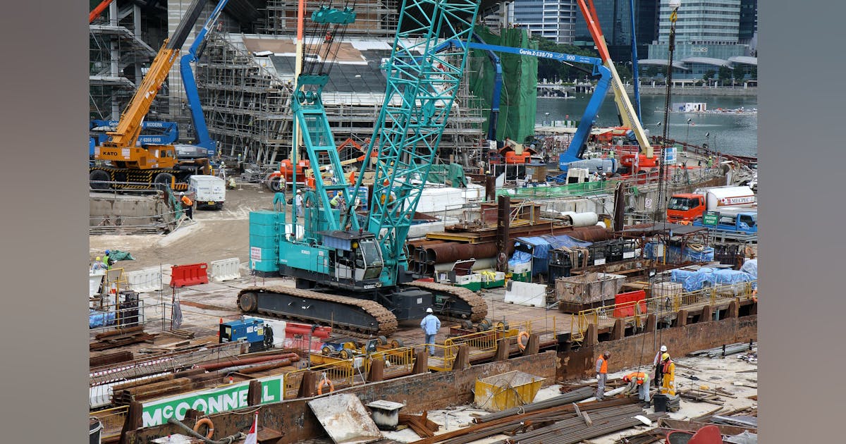 Construction Starts Hit 10-Month Low, Declining 15% in November ...