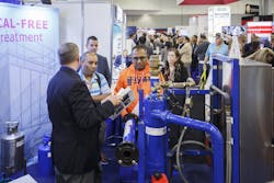 More than 150 New Product Presentations are currently scheduled for the 2024 AHR. More than 150 New Product Presentations are currently scheduled for the 2024 AHR.