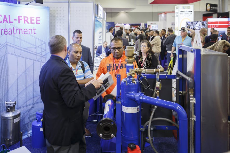 More than 150 New Product Presentations are currently scheduled for the 2024 AHR.