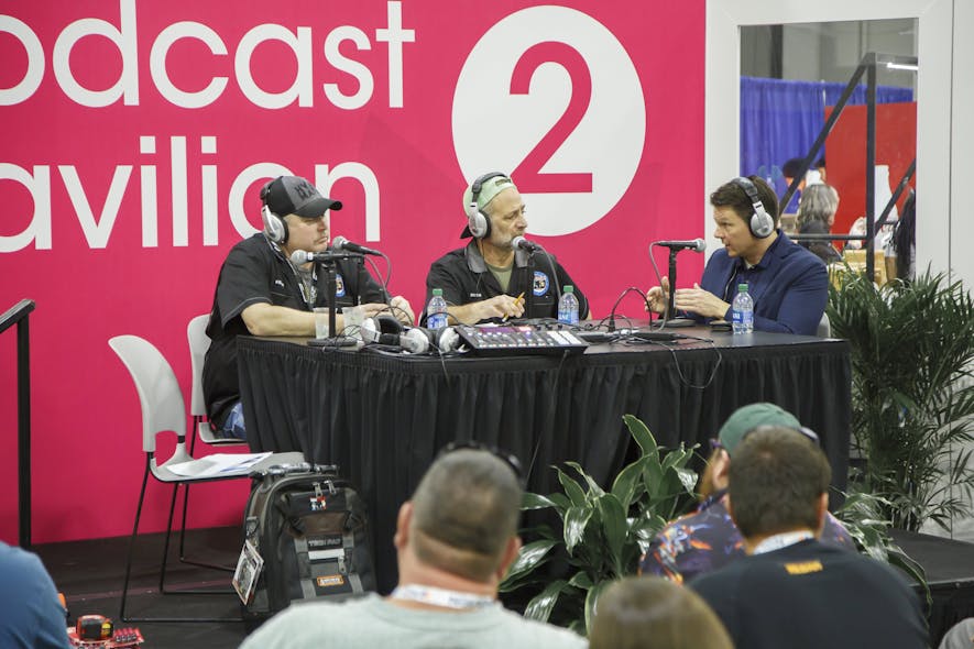 Two separate Podcast Pavilions will set the top voices from around the commercial on stage, are residing and in-person. Two separate Podcast Pavilions will set the top voices from around the commercial on stage, are residing and in-person.