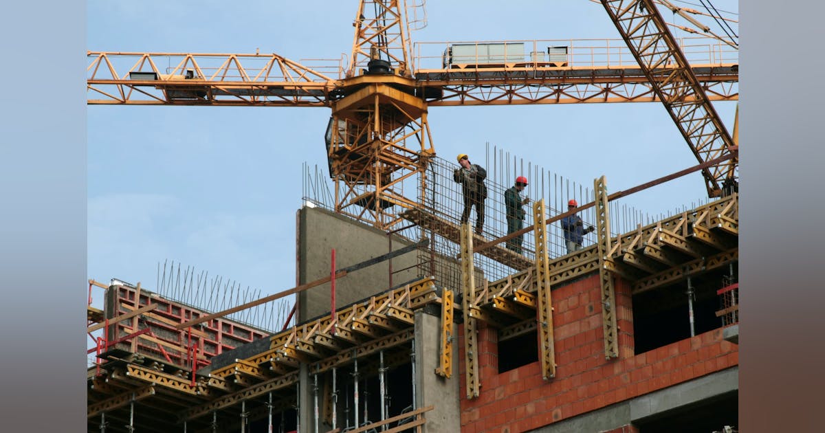 Nonresidential Building Provides Almost 12,000 Jobs in December Nonresidential Building Provides Almost 12,000 Jobs in December