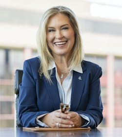 New Burns & McDonnell CEO Leslie Duke, New Burns & McDonnell CEO Leslie Duke,