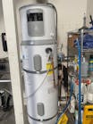 Phenix Technology in Riverside, Calif., installed an American Standard Water Heaters Hybrid Heat Pump in its 14,000 square foot office as a way to help save energy in the building.