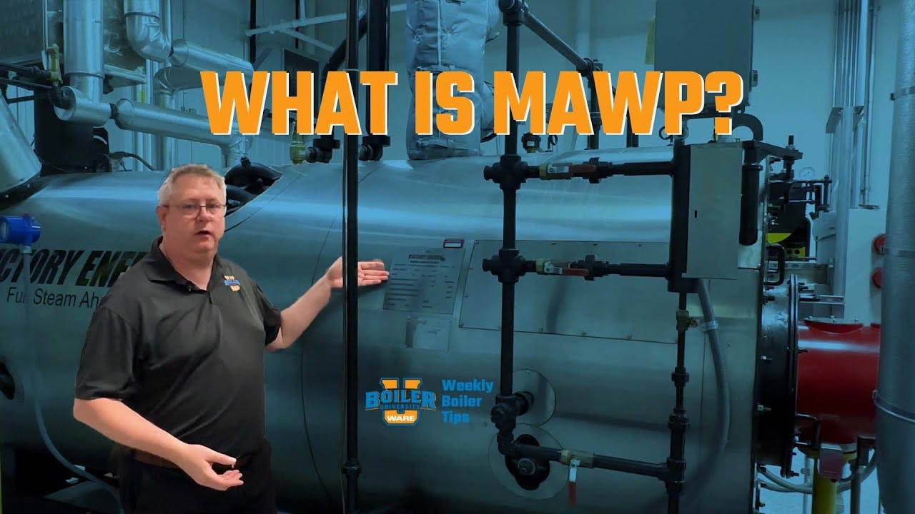 Boiler Pressure Made Simple MAWP vs. Operating Pressure Contractor