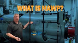 Boiler Pressure Made Simple: MAWP vs