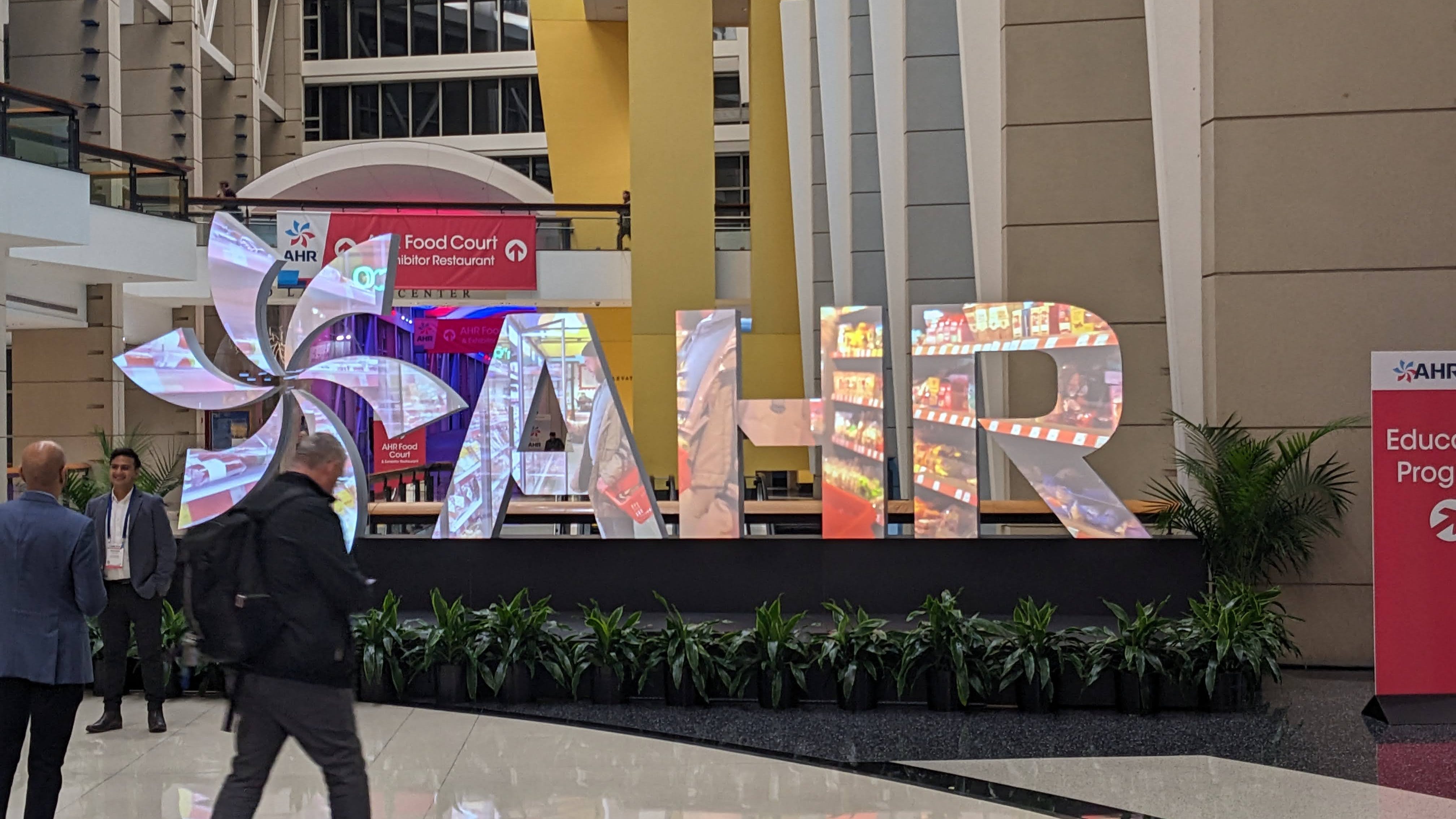 ASHRAE Concludes Winter Conference, AHR Expo With Impressive Attendance