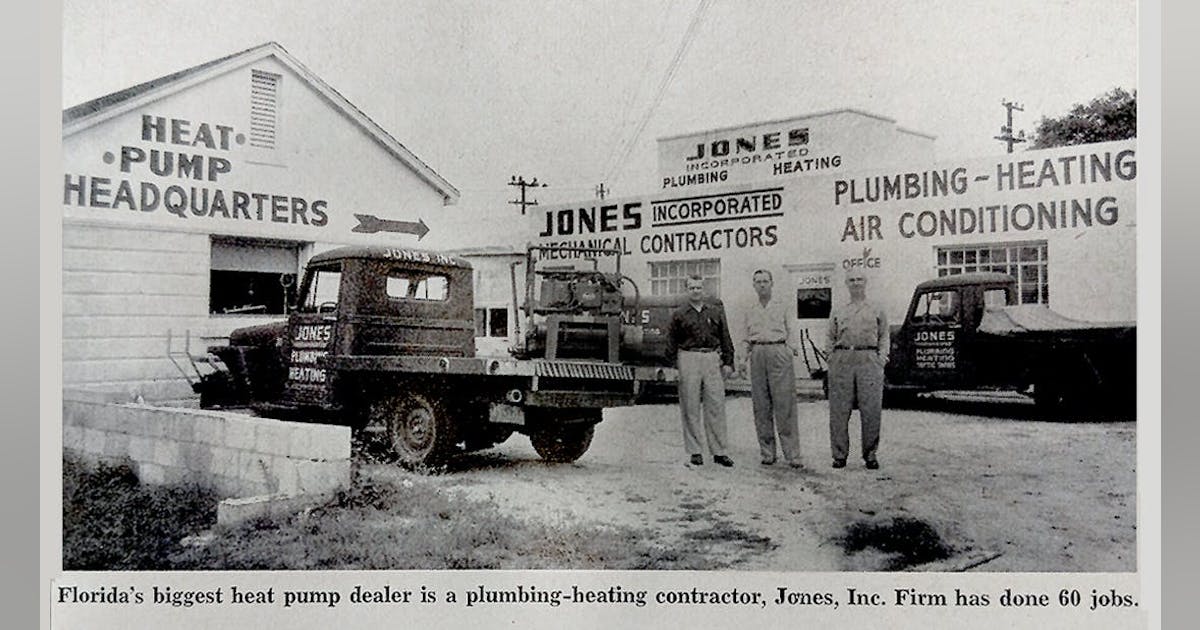 70 Years of Plumbing Innovation