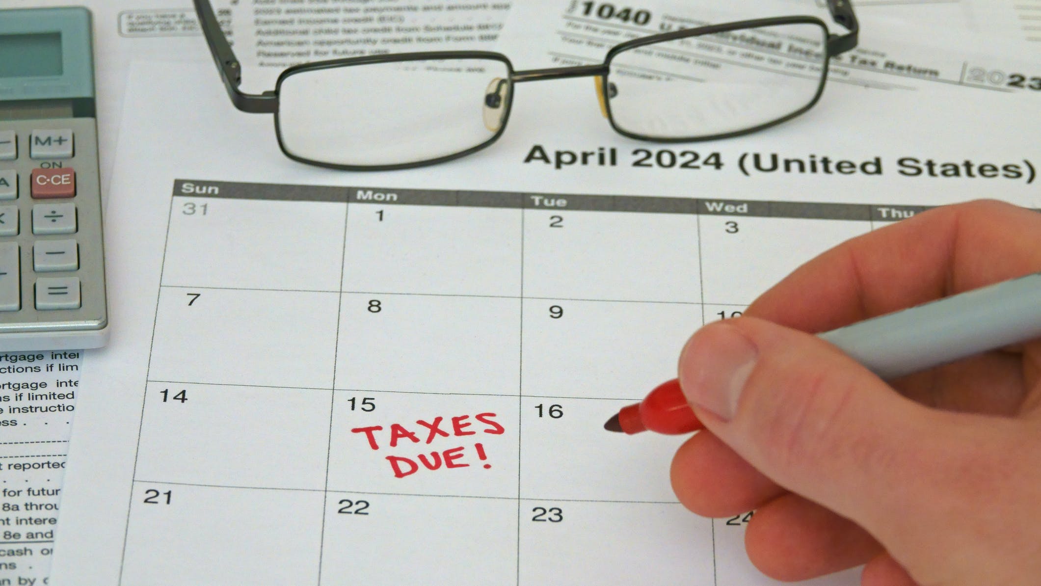 Get Ready For The 2024 Tax Season Contractor   65c3b8fc08572a001ea3019c Dreamstime M 303775746 