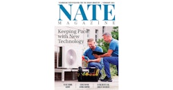 The NATE Magazine February 2024 Issue cover image