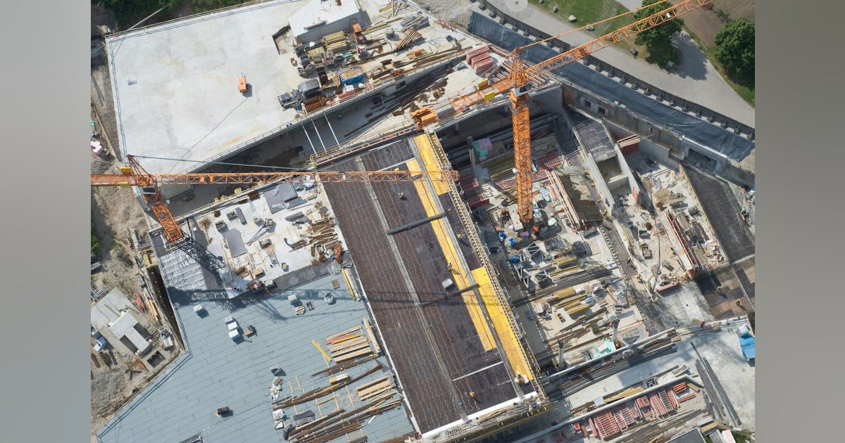 Monthly Construction Input Prices Surge 1% in January