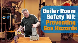 Practical Guide to Identifying Gas Leaks in Boiler Fuel Trains - Weekly Boiler Tips