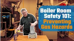 Practical Guide to Identifying Gas Leaks in Boiler Fuel Trains - Weekly Boiler Tips