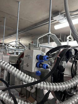 WINT’s AI collects and analyzes data from sensors to deploy real-time solutions. WINT’s AI collects and analyzes data from sensors to deploy real-time solutions.