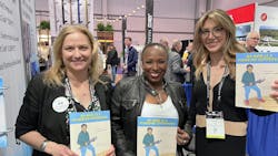 From left to right: Kim Bill (WiPP Executive Director), Judaline Cassidy (Founder of Tools & Tiiaras), Julia Hietz (WiPP Sponsorship Sales & Relations Specialist | Membership Coordinator) From left to right: Kim Bill (WiPP Executive Director), Judaline Cassidy (Founder of Tools & Tiiaras), Julia Hietz (WiPP Sponsorship Sales & Relations Specialist | Membership Coordinator)