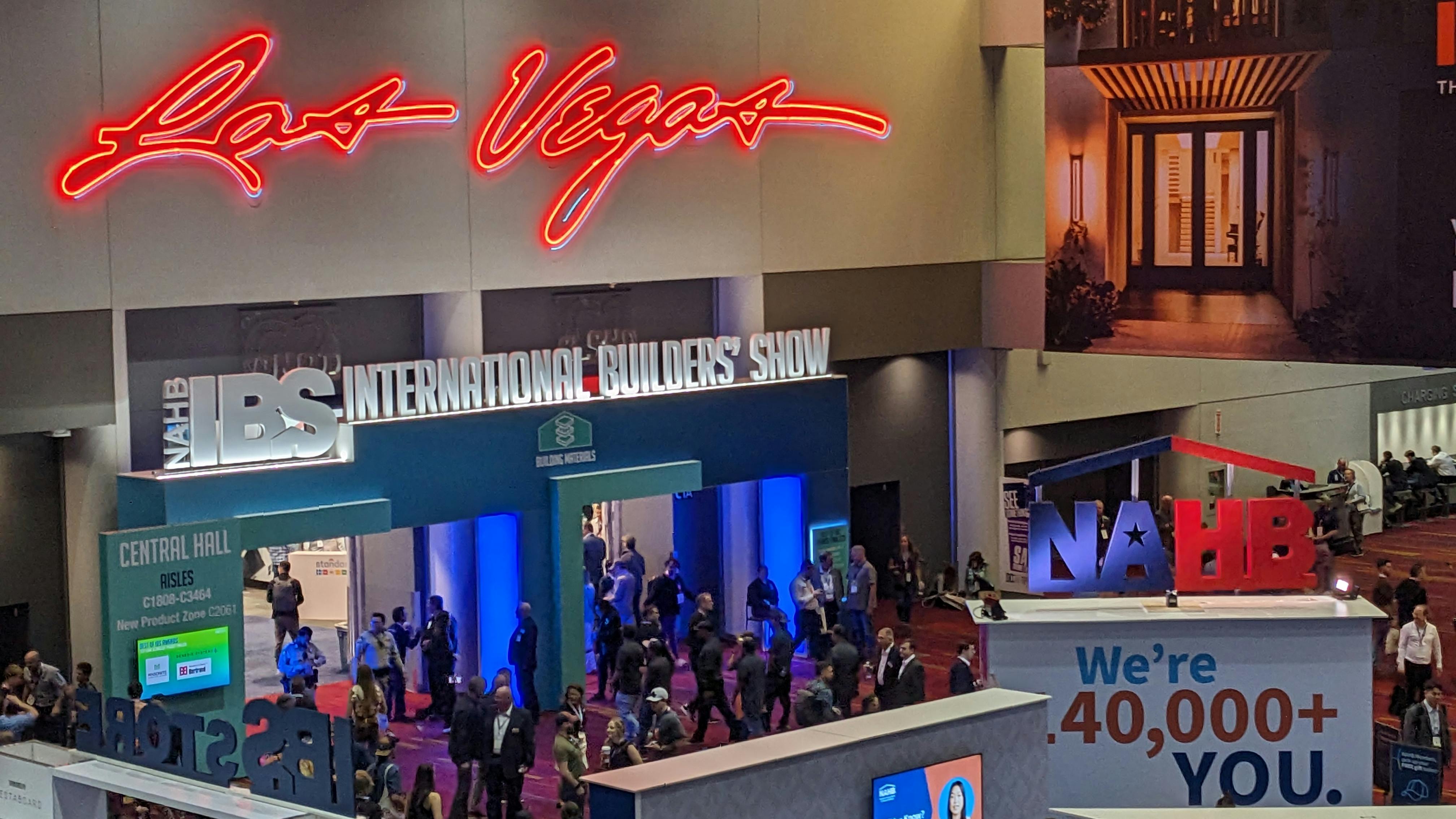 International Builders’ Show and Kitchen & Bath Industry Show to Extend