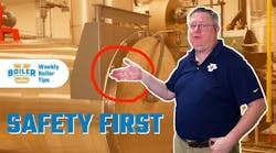 How to Handle Fiberglass Gaskets in Boilers: Weekly Boiler Tips