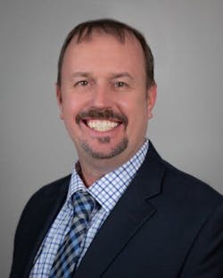 Bill Zoeller, incoming CEO. Bill Zoeller, incoming CEO.