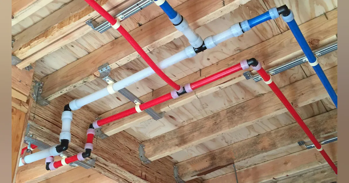 Advantages of PEX Systems Detailed in New Technical Document ...
