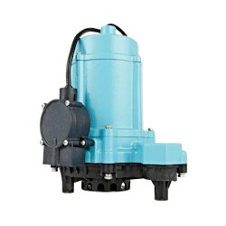 A Little Giant 6-EC-CIA-DS Effluent Pump. A Little Giant 6-EC-CIA-DS Effluent Pump.