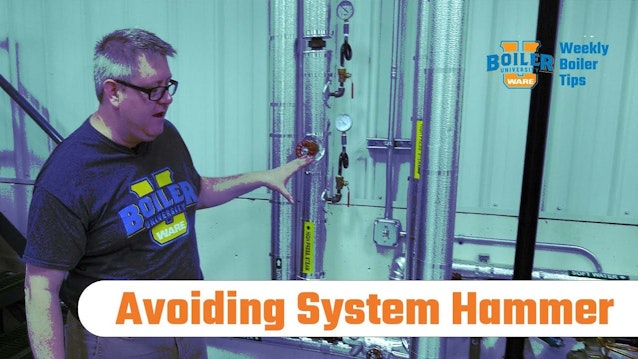 Understanding High & Low Pressure Condensate in Steam Systems: Weekly Boiler Tips