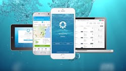 The OctopusPro platform, which includes a mobile app, can be integrated into your website using your own branded app or via a third-party service such as Facebook or Yelp. The OctopusPro platform, which includes a mobile app, can be integrated into your website using your own branded app or via a third-party service such as Facebook or Yelp.