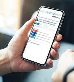 Figure 2: Alerts can be sent to designated personnel to limit water damage and waste. Figure 2: Alerts can be sent to designated personnel to limit water damage and waste.