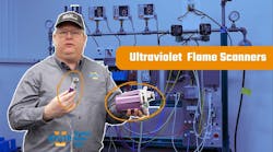 Understanding Ultraviolet Scanners for Boilers Part 1 - Weekly Boiler Tip