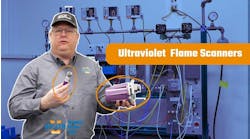 Understanding Ultraviolet Scanners for Boilers Part 1 - Weekly Boiler Tip Understanding Ultraviolet Scanners for Boilers Part 1 - Weekly Boiler Tip