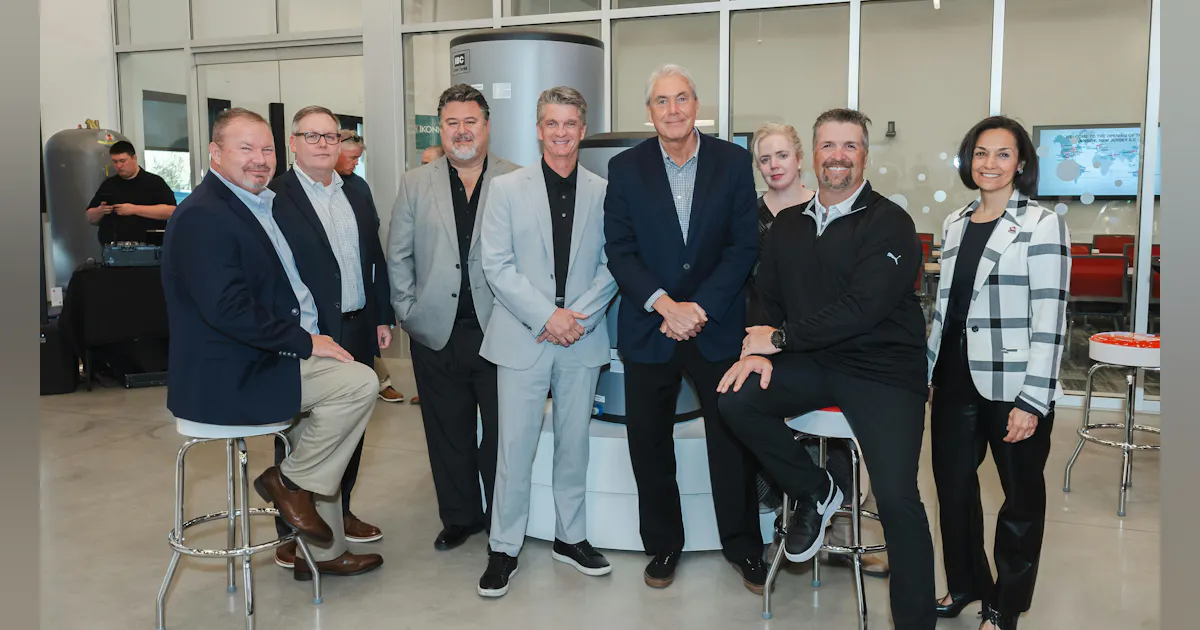 Tim Fletcher Rheem Rheem Opens Innovation Learning Center in Lawnside, NJ | Contractor ...