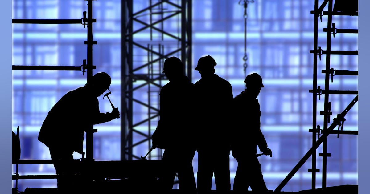 Nonresidential Construction Spending Rebounds in March