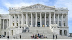 US Senate Building, Washington, DC.