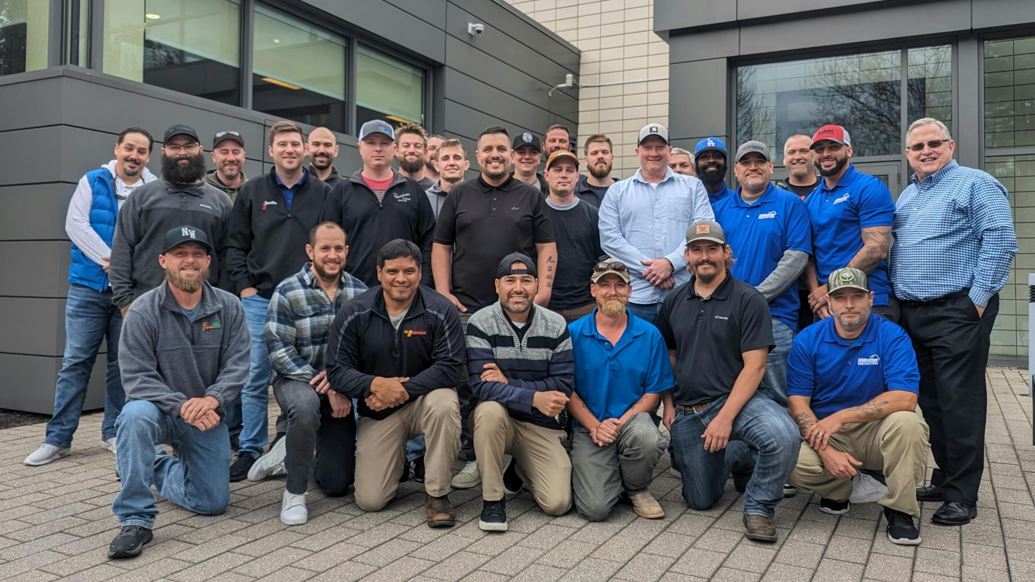 PHCC Foundation Foremen Workshop at the Viega Training Facility in Nashua, New Hampshire.