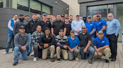PHCC Foundation Foremen Workshop at the Viega Training Facility in Nashua, New Hampshire.